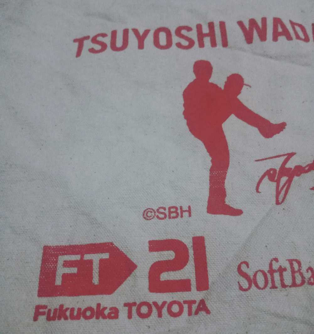 Japanese Brand × MLB × Vintage 🔥Vtg Limited edit… - image 5
