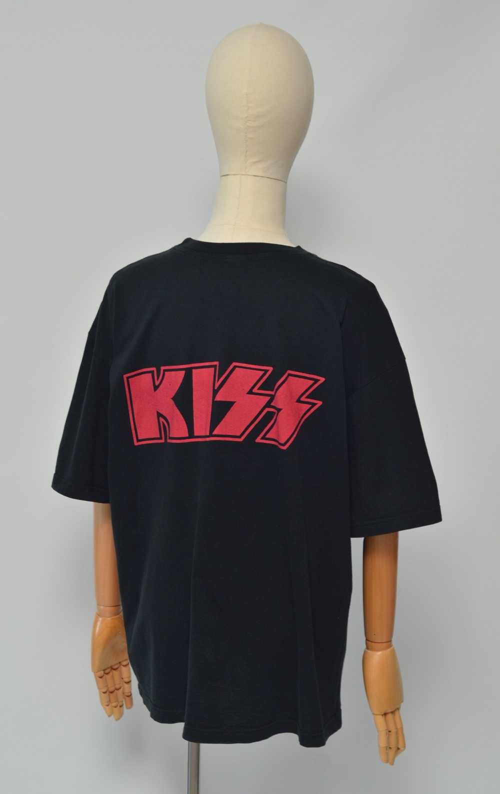 Band Tees × Kiss × Vintage KISS Destroyer Vintage… - image 10