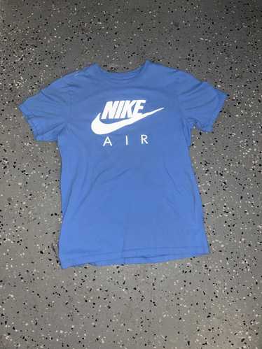 Nike Nike Air The Nike Tee Blue - image 1