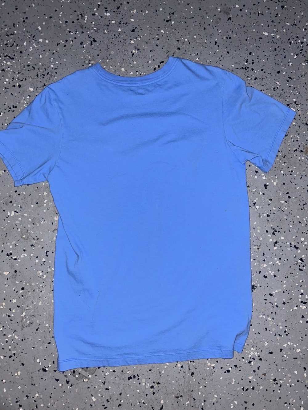 Nike Nike Air The Nike Tee Blue - image 2