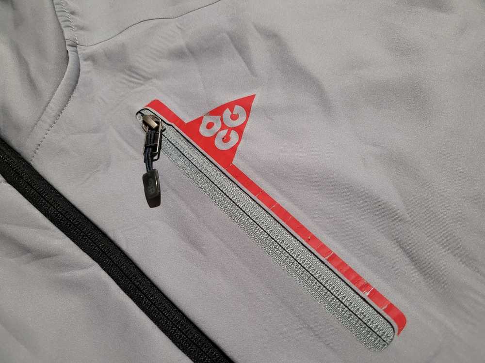 Nike ACG × Very Rare × Vintage Vintage softshell … - image 5