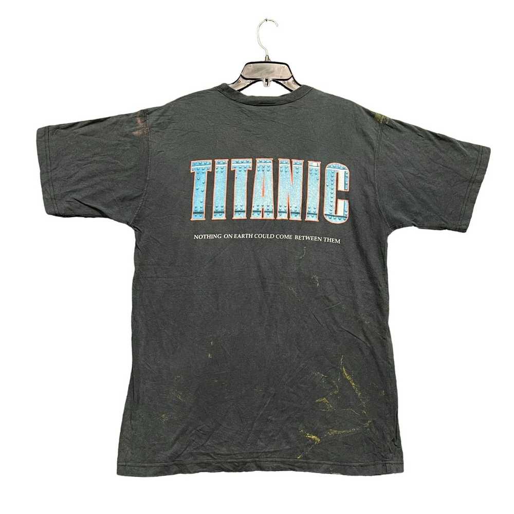 Vintage Vintage 1998 titanic movie T-Shirt size XL - image 2