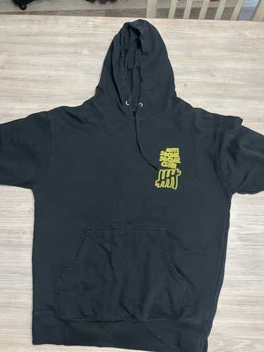 Antisocial undefeated hoodie best sale