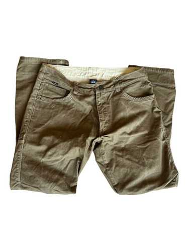 Kuhl Kuhl Mens Pants Tan Khaki Size 34x32 Hiking A