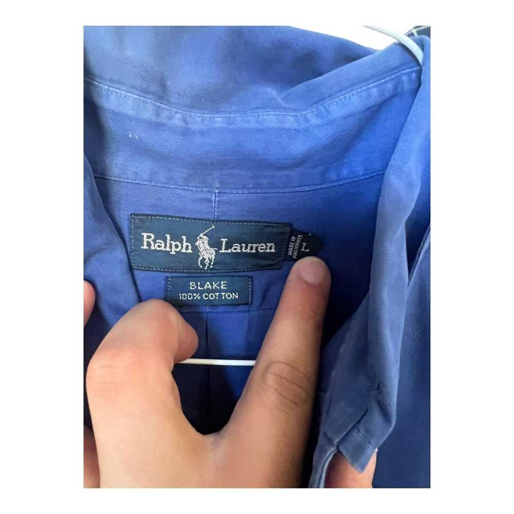 Polo Ralph Lauren Lot Of 5 Polo Ralph Lauren Mens… - image 4