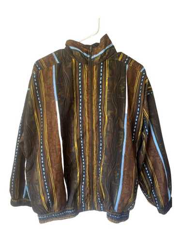 Designer VTG Kaktus Jacket Picasso Art Lightweight