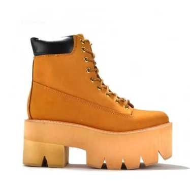 Jeffrey campbell best sale nirvana boots