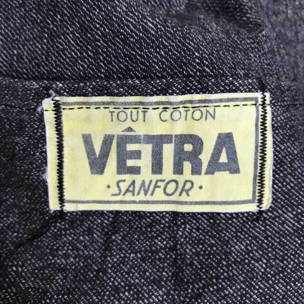 Vetra Vintage 90s Vetra Sanforized Jeans Denim Pa… - image 7