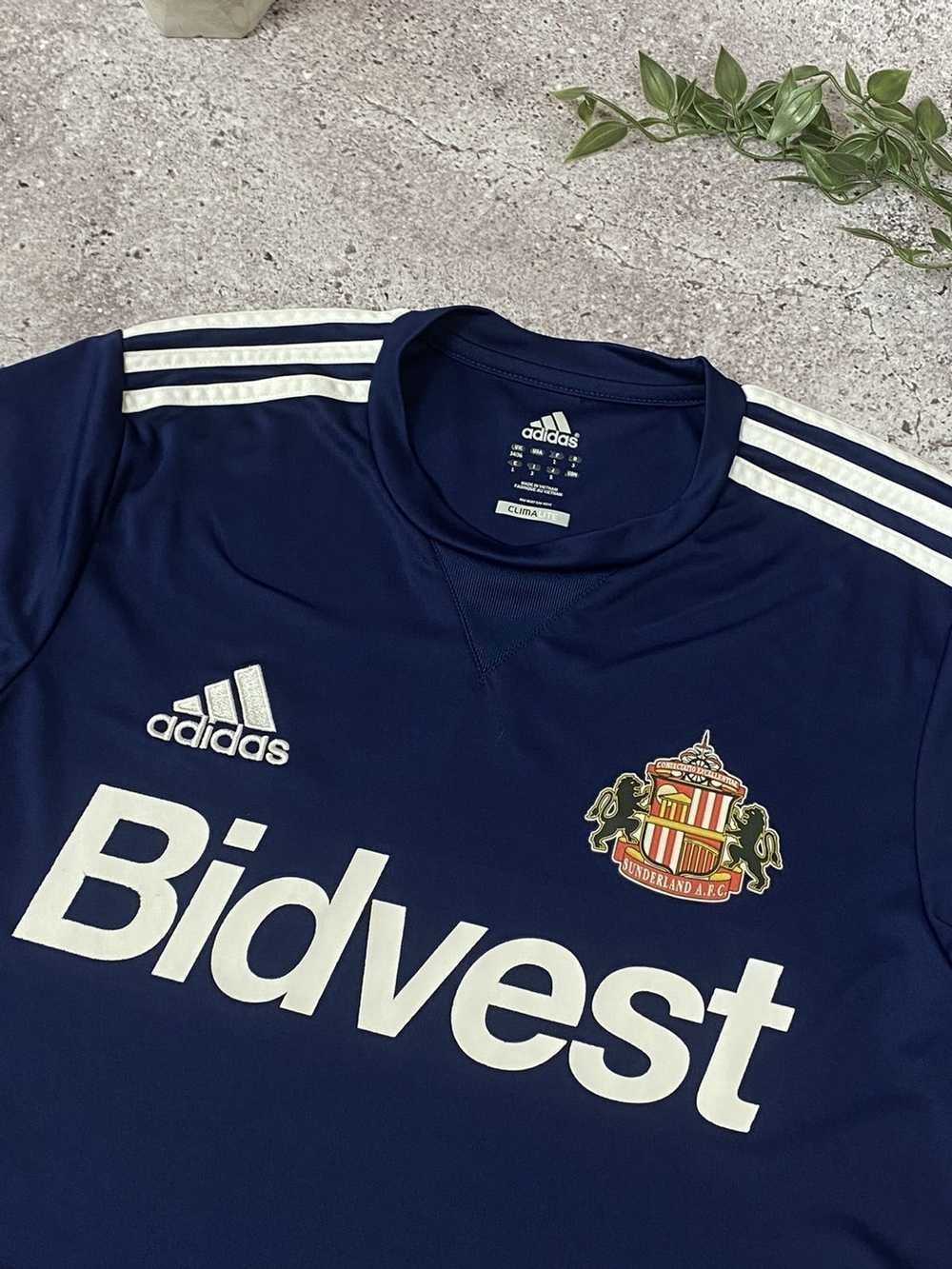 Adidas × Soccer Jersey × Sportswear SUNDERLAND FC… - image 4