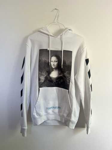 Off-White Off white Monalisa *limited* hoodie - image 1