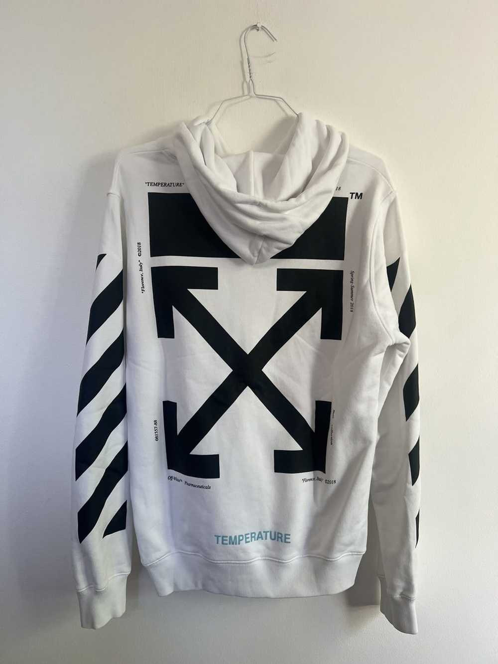 Off-White Off white Monalisa *limited* hoodie - image 2