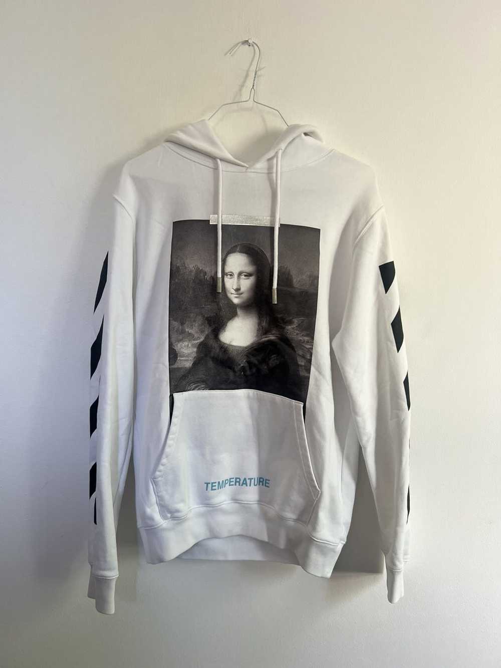 Off-White Off white Monalisa *limited* hoodie - image 3