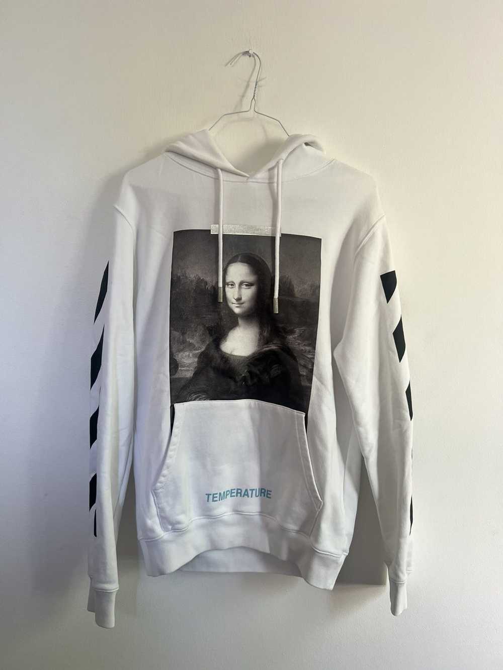 Off-White Off white Monalisa *limited* hoodie - image 4