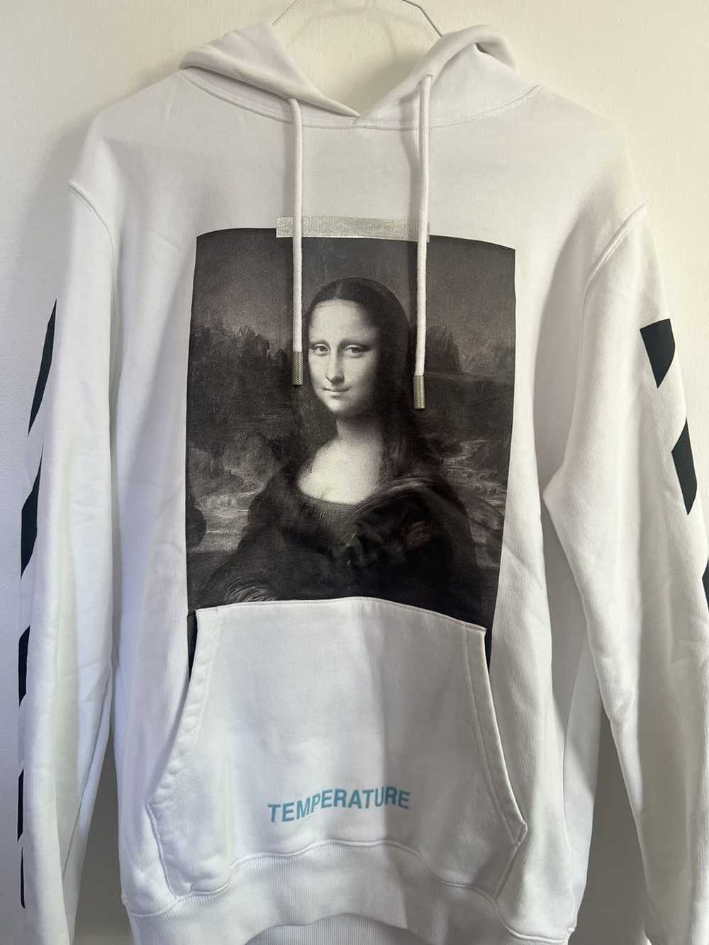 Off-White Off white Monalisa *limited* hoodie - image 5