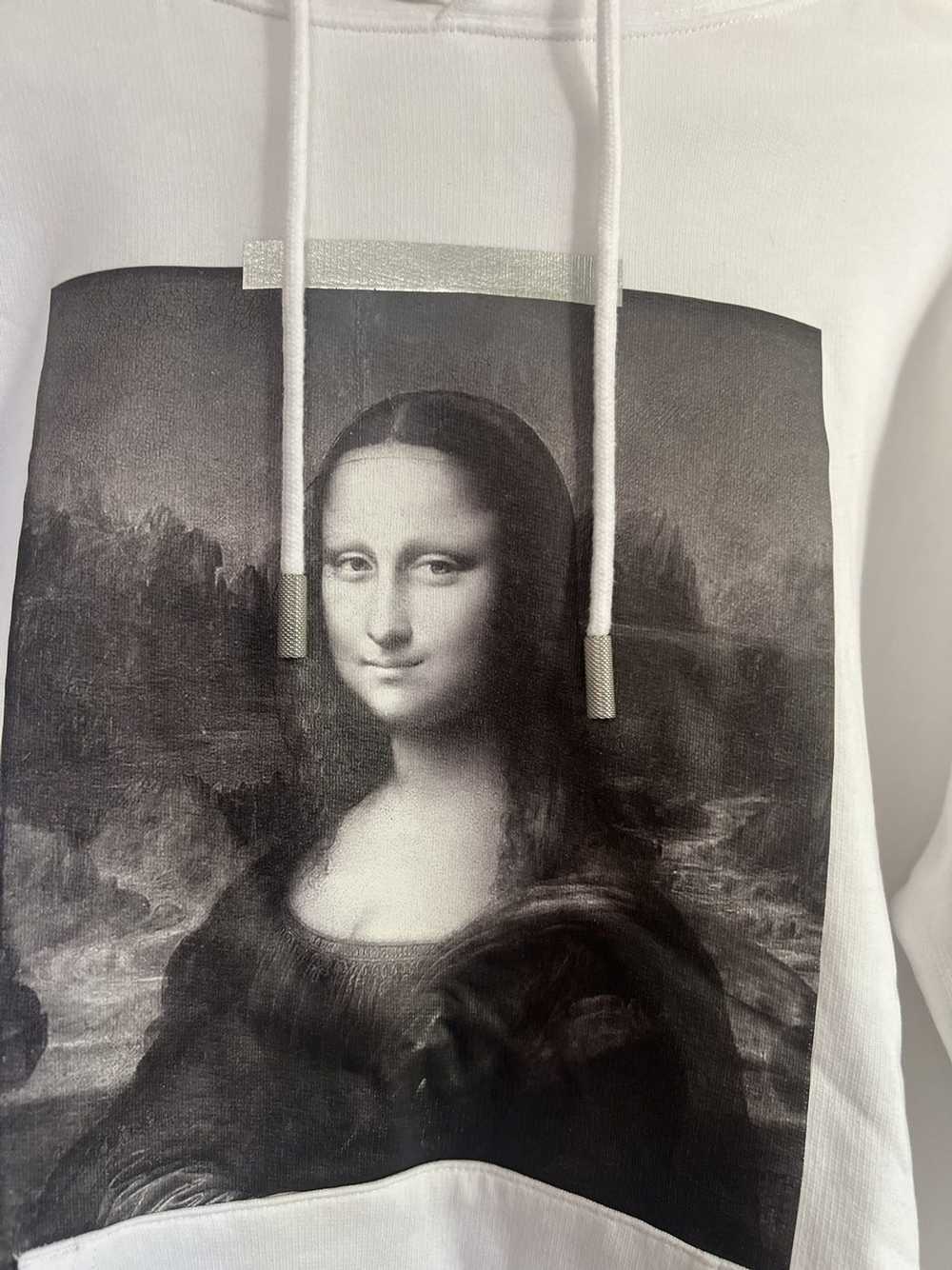Off-White Off white Monalisa *limited* hoodie - image 6
