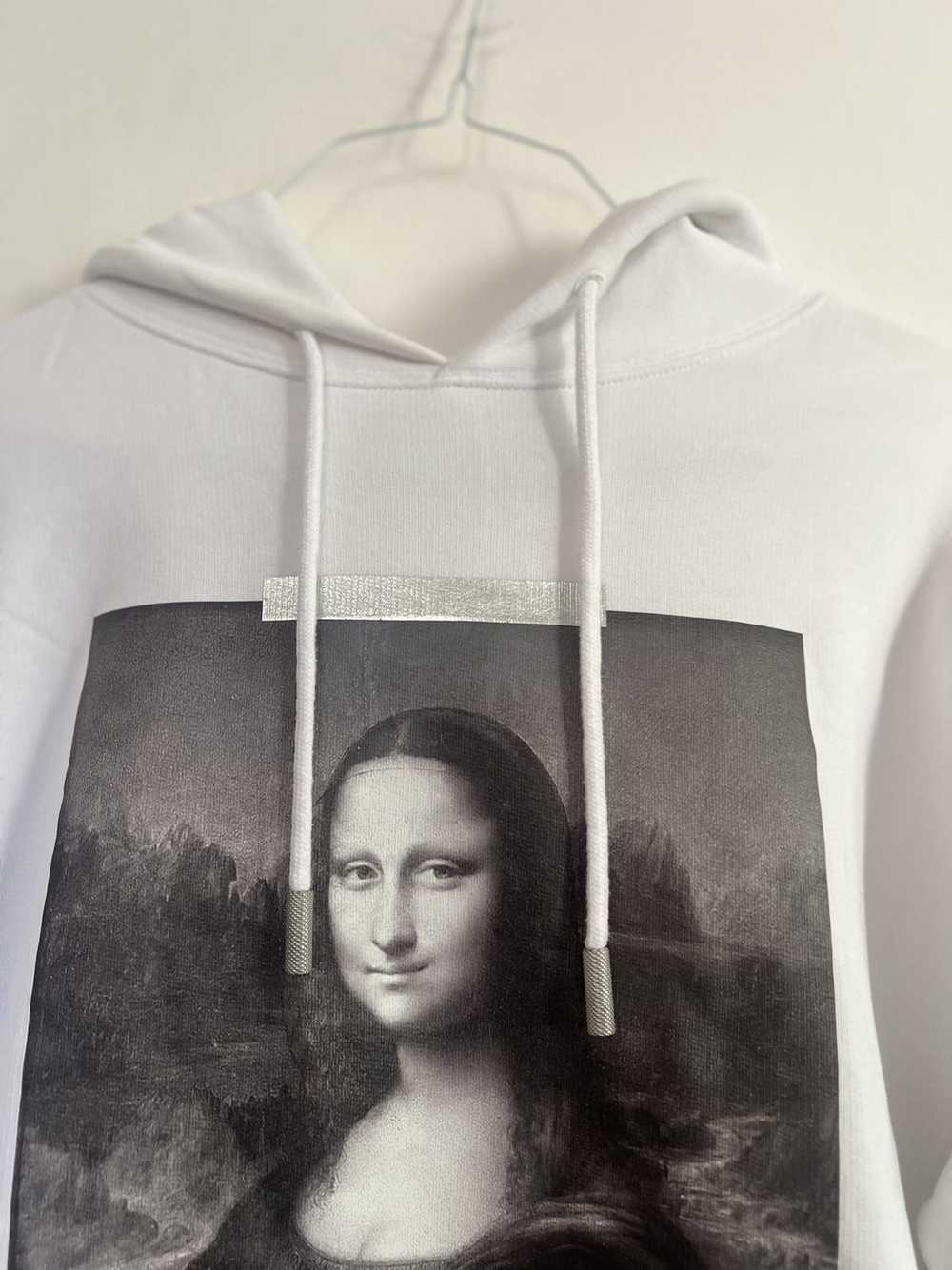 Off-White Off white Monalisa *limited* hoodie - image 7