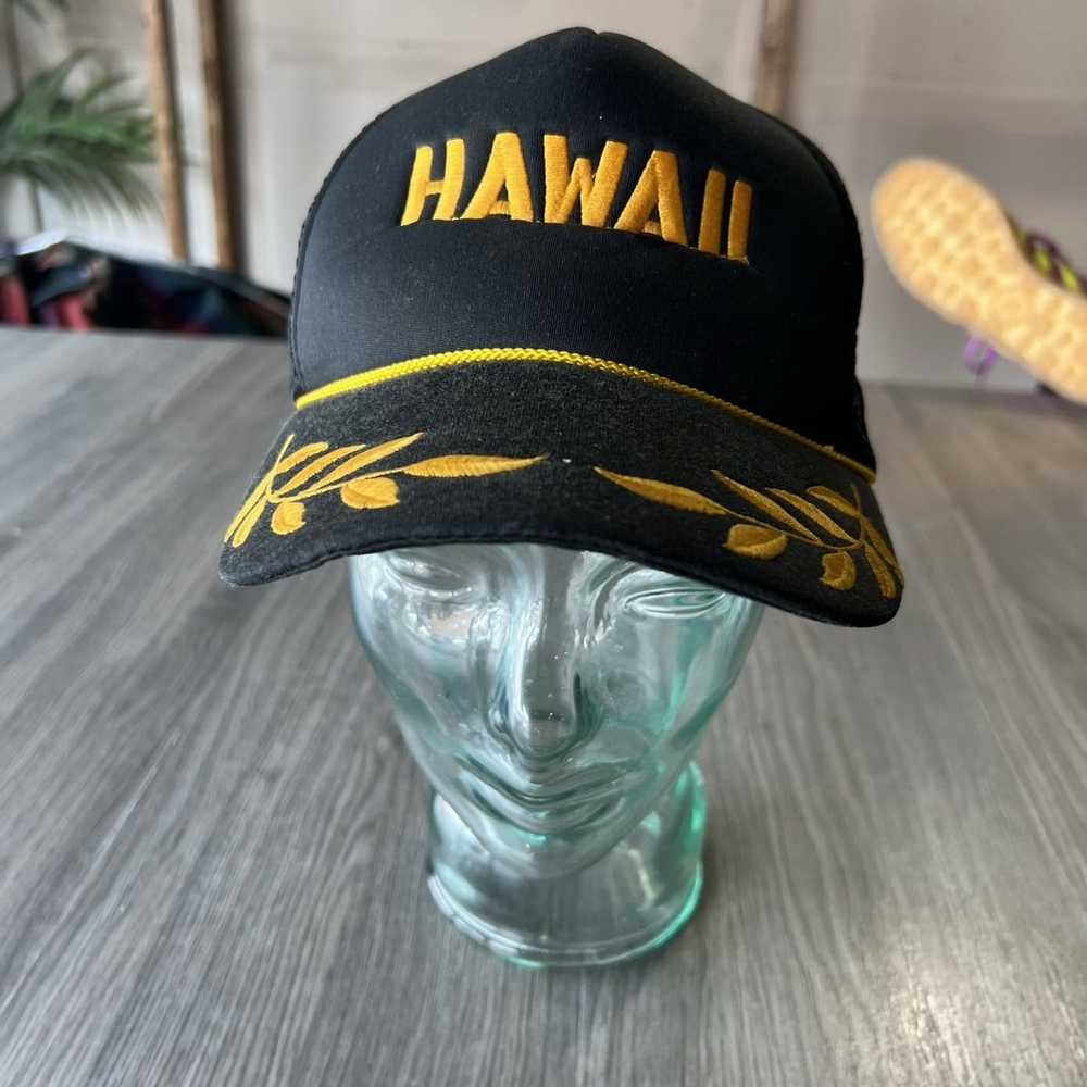 Streetwear × Trucker Hat × Vintage Vintage Hawaii… - image 4