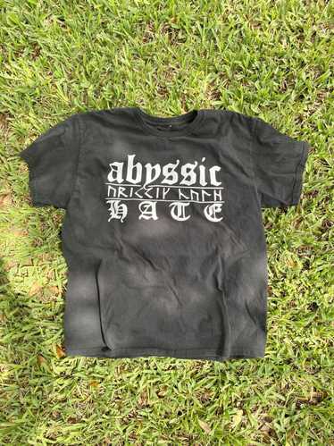 Band Tees Abyssic Hate