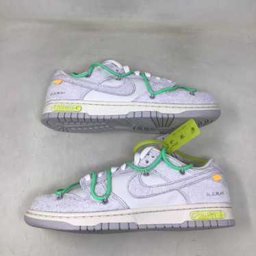 Nike Dunk Low Off-White Lot 49 of 50 – Fan Cave