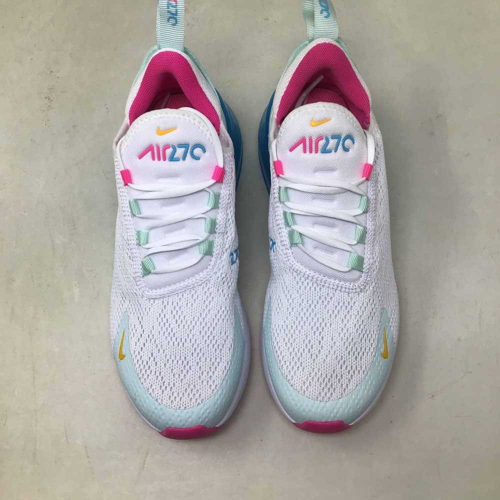 Nike Womens Air Max 270 React CW7015 100 Pastel - Size 8.5W