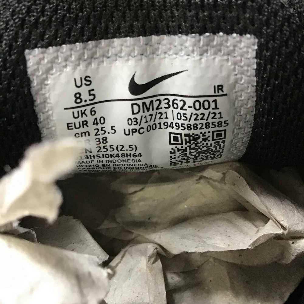 Nike Wmns Air Max Plus Black White - image 6