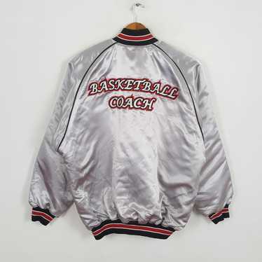 Vintage on sale basketball jackets