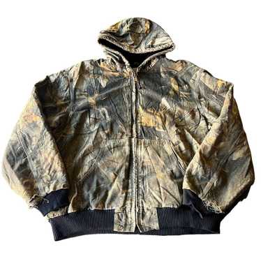 Carhartt real tree camo - Gem