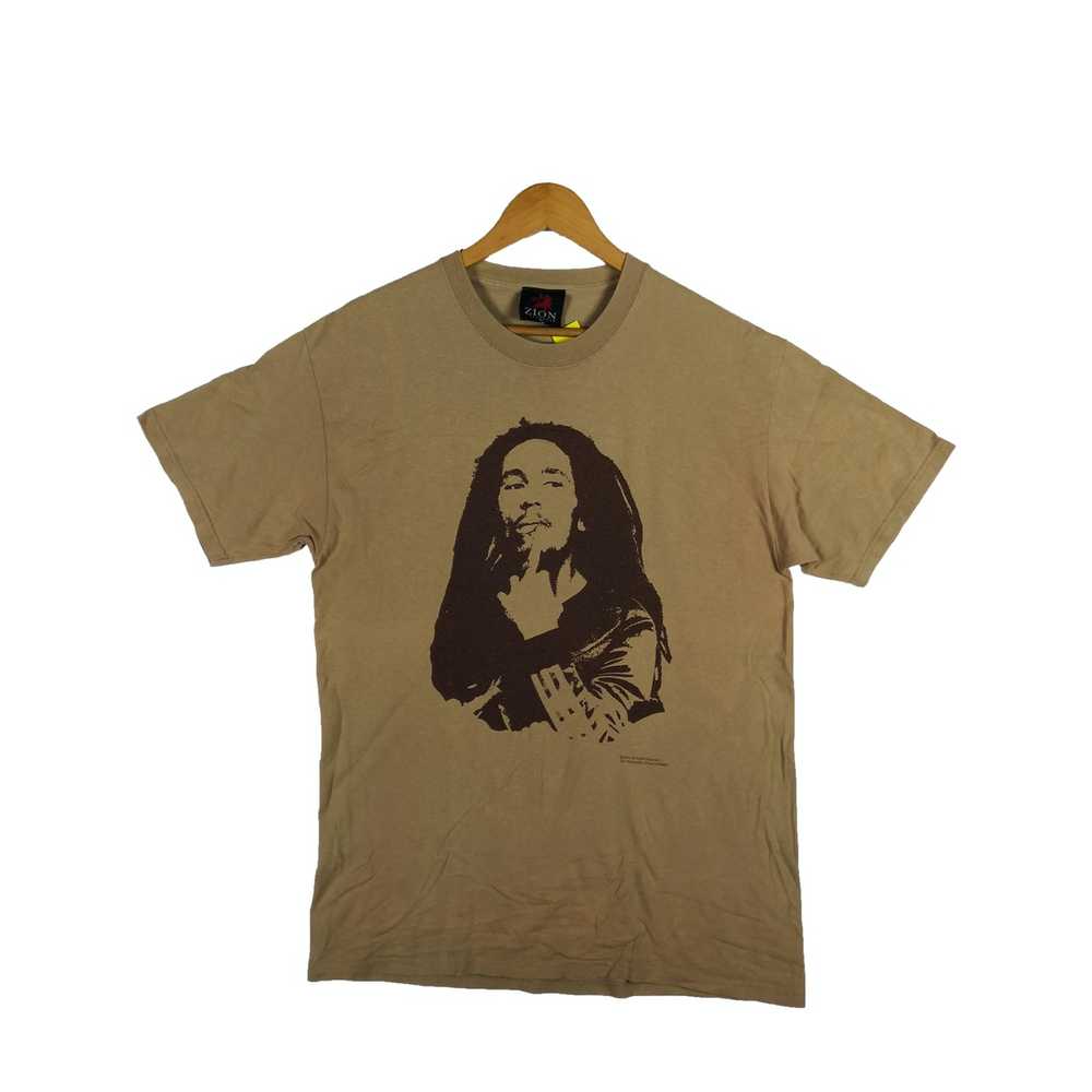 Bob Marley × Vintage Vintage BOB MARLEY Legendary… - image 1