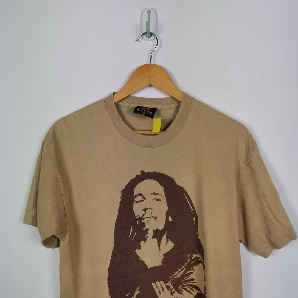 Bob Marley × Vintage Vintage BOB MARLEY Legendary… - image 3