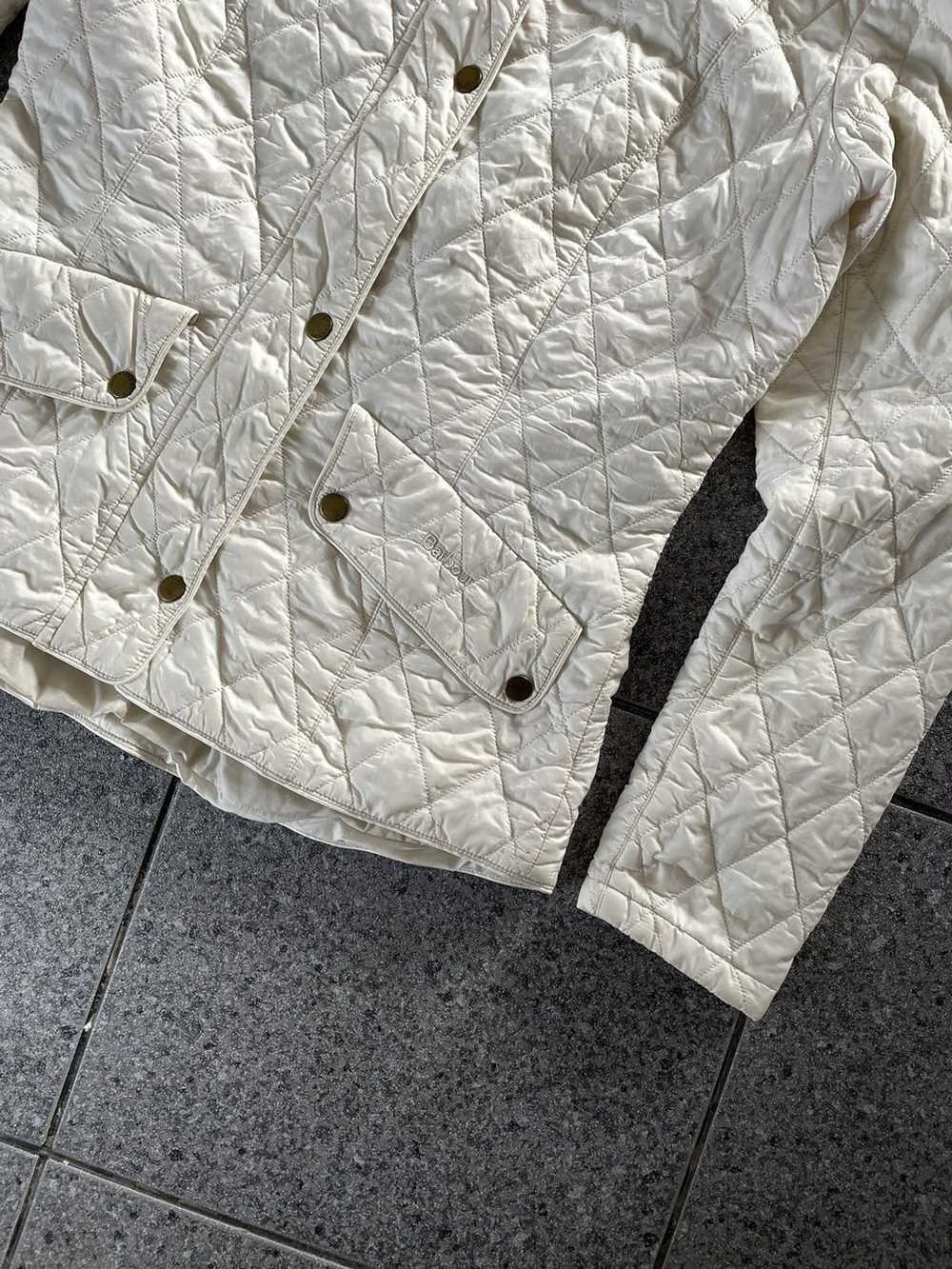 Barbour Barbour Women Flyweight Cavalry Quilted J… - image 2