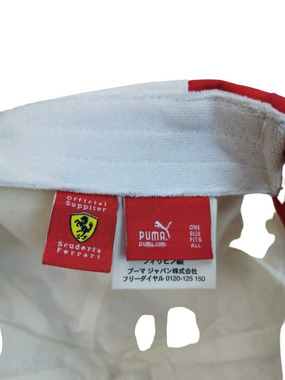 Ferrari × Formula 1 × Puma FERRARI FORMULA ONE X … - image 7