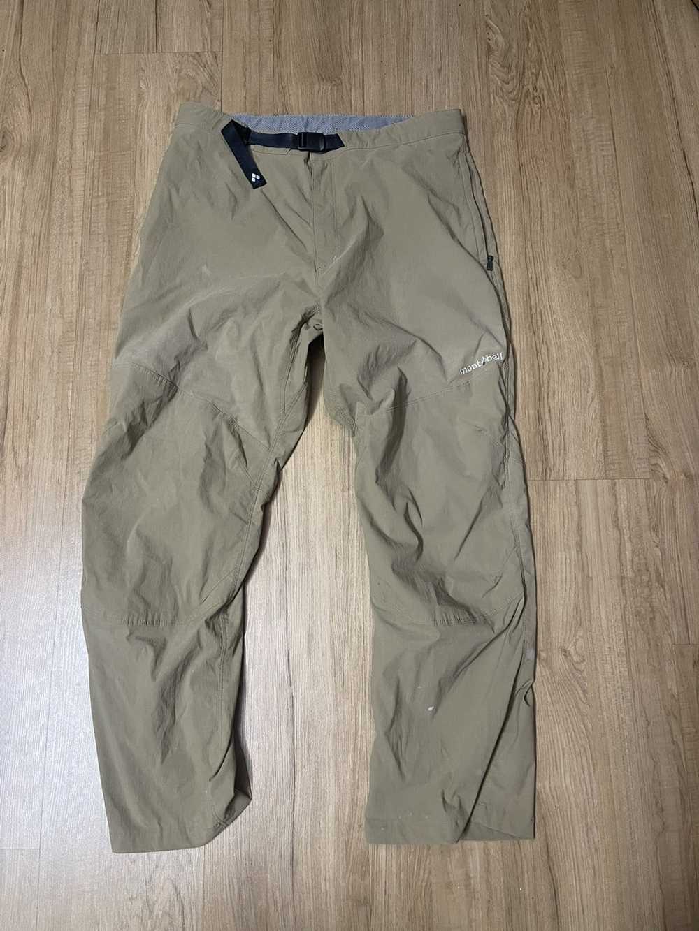 Montbell Montbell outdoor pants - image 1