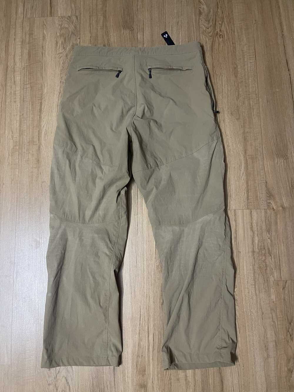 Montbell Montbell outdoor pants - image 4