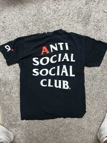 Anti Social Social Club Anti Socail Club x Astro