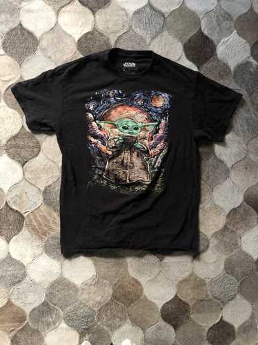 Star Wars × Streetwear × Vintage Stars wars graph… - image 1