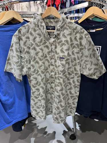 Coleman × Hawaiian Shirt × Vintage Vintage Colema… - image 1