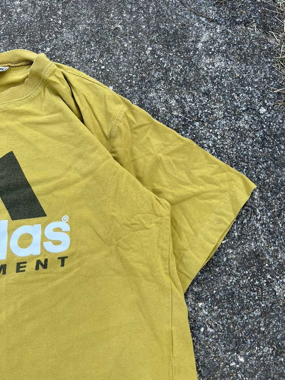 Adidas × Vintage Tshirt Adidas Equipment vintage … - image 2