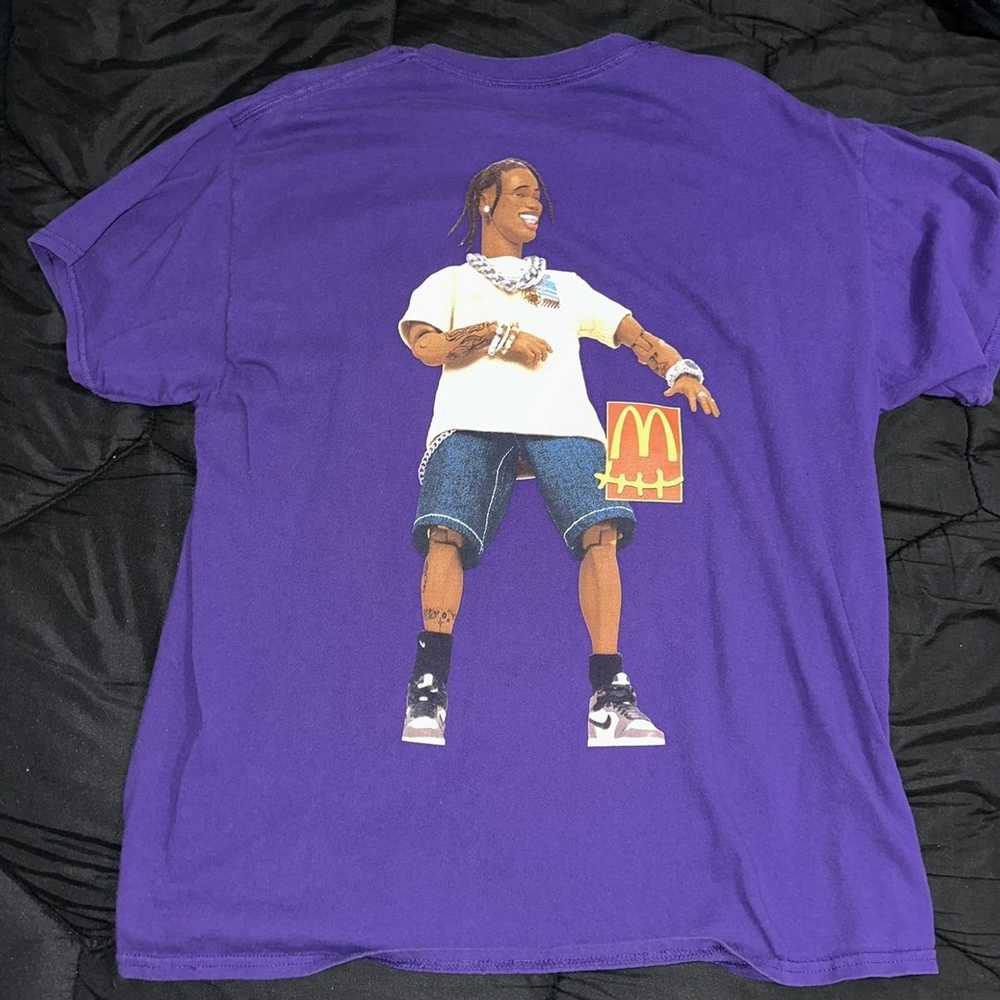 travis scott mcdonald's stockx