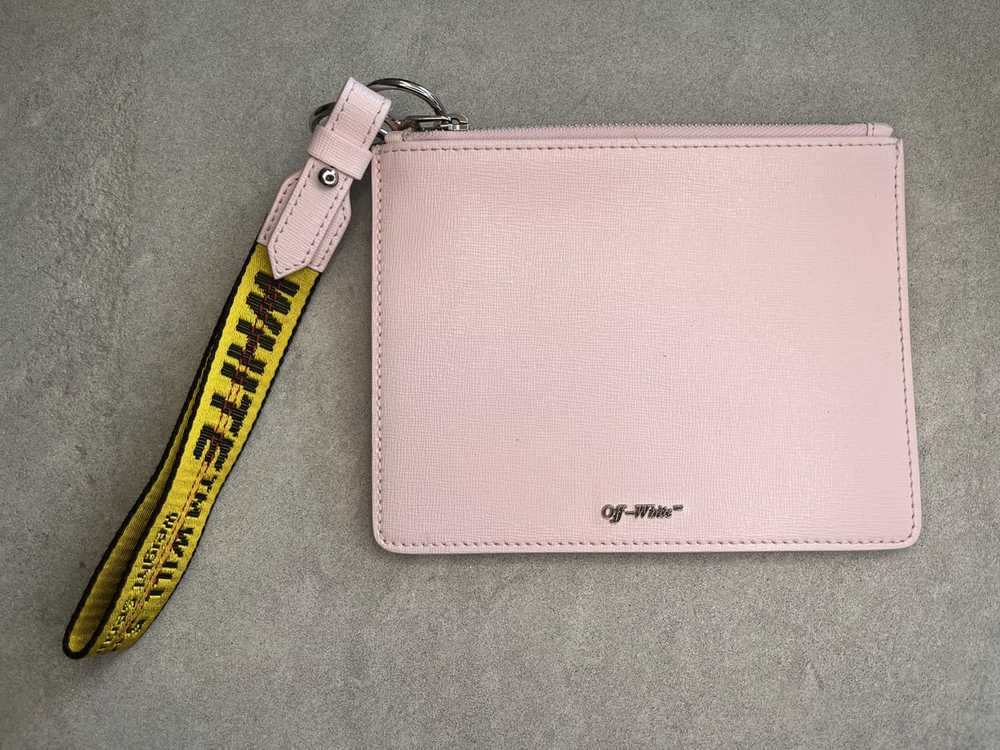 Off-White Off-Whit Pouch - image 2