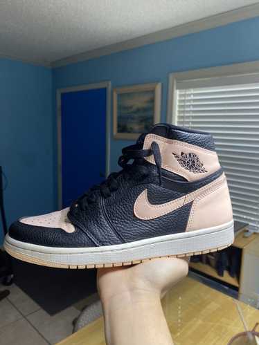 Jordan Brand × Nike Jordan 1 crimson tints