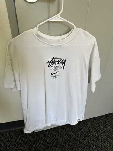 Nike × Stussy Stussy Nike International Tee