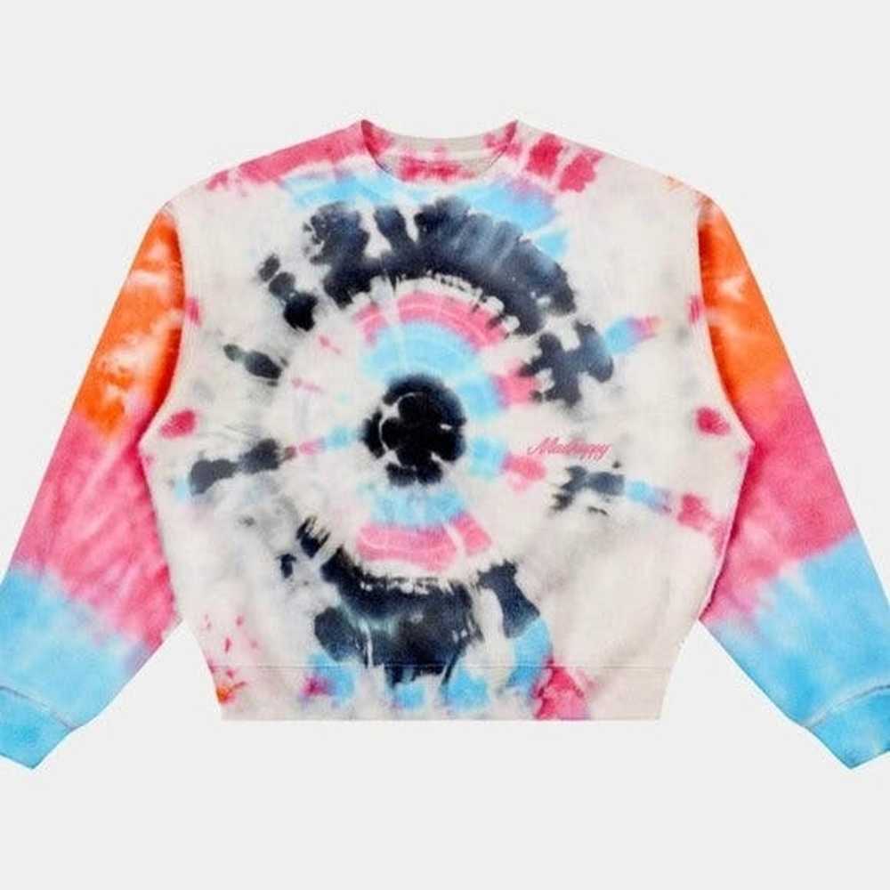 Madhappy MADHAPPY EVIL EYE CREWNECK LIMITED EDITI… - image 1