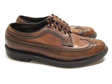 78◇Florsheim Imperial Kenmoor UT0715-2 Kenmoor Wingtip Oxford Men's Dress Shoes | Florsheim.com