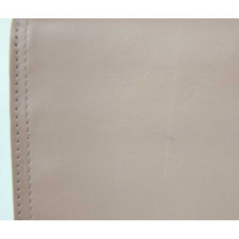 Bottega Veneta Leather clutch bag - image 2