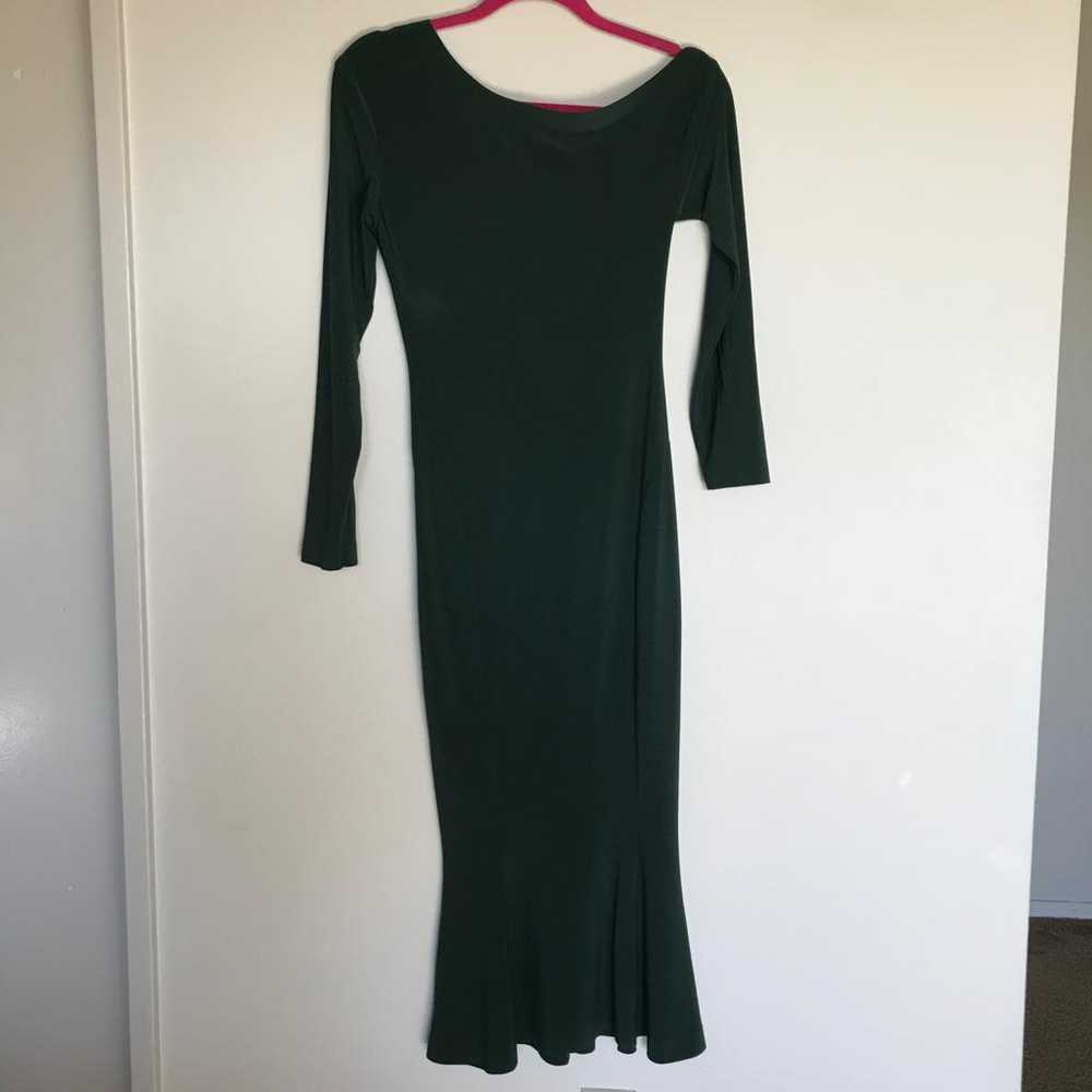 Norma Kamali Mid-length dress - image 4