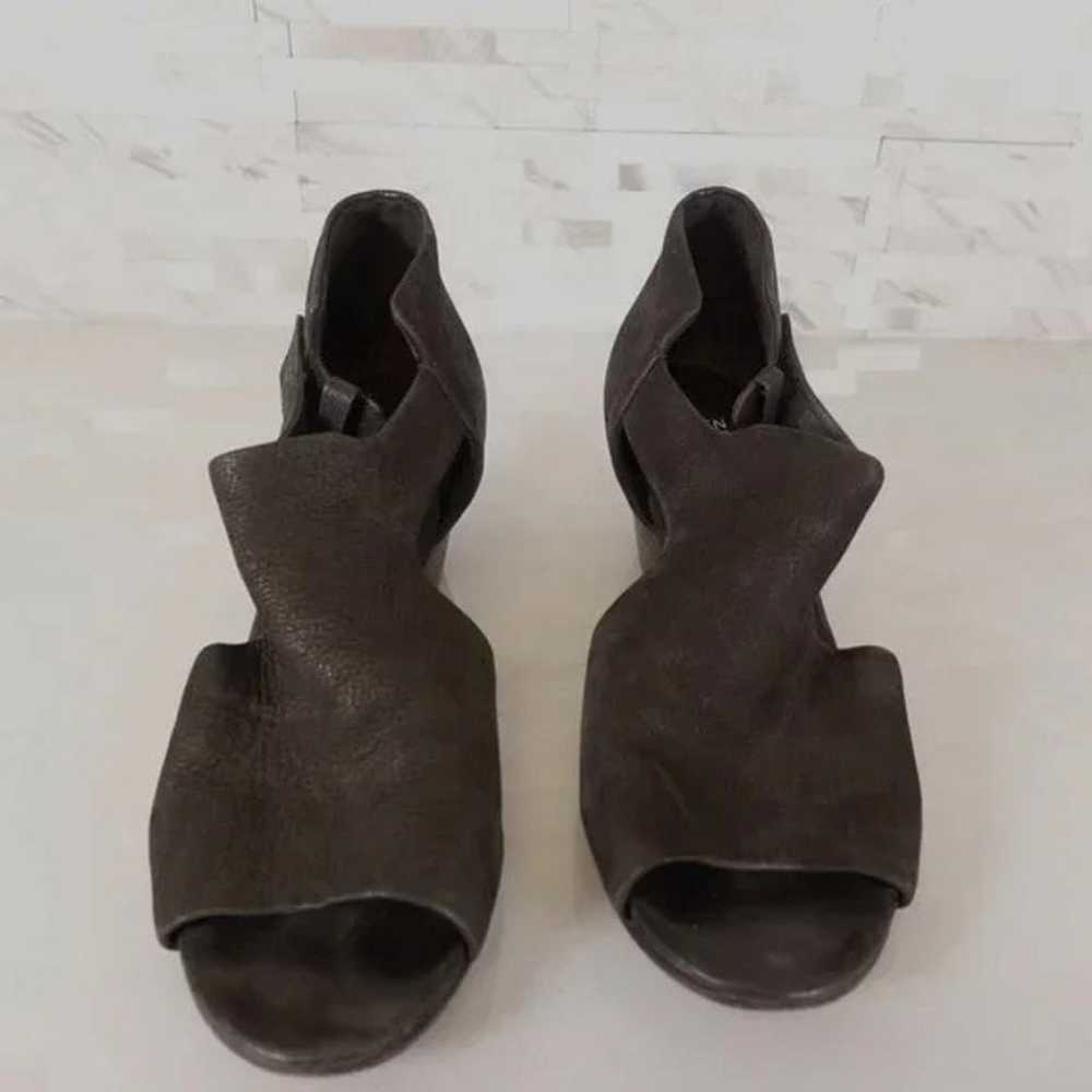 Eileen Fisher Leather boots - image 2