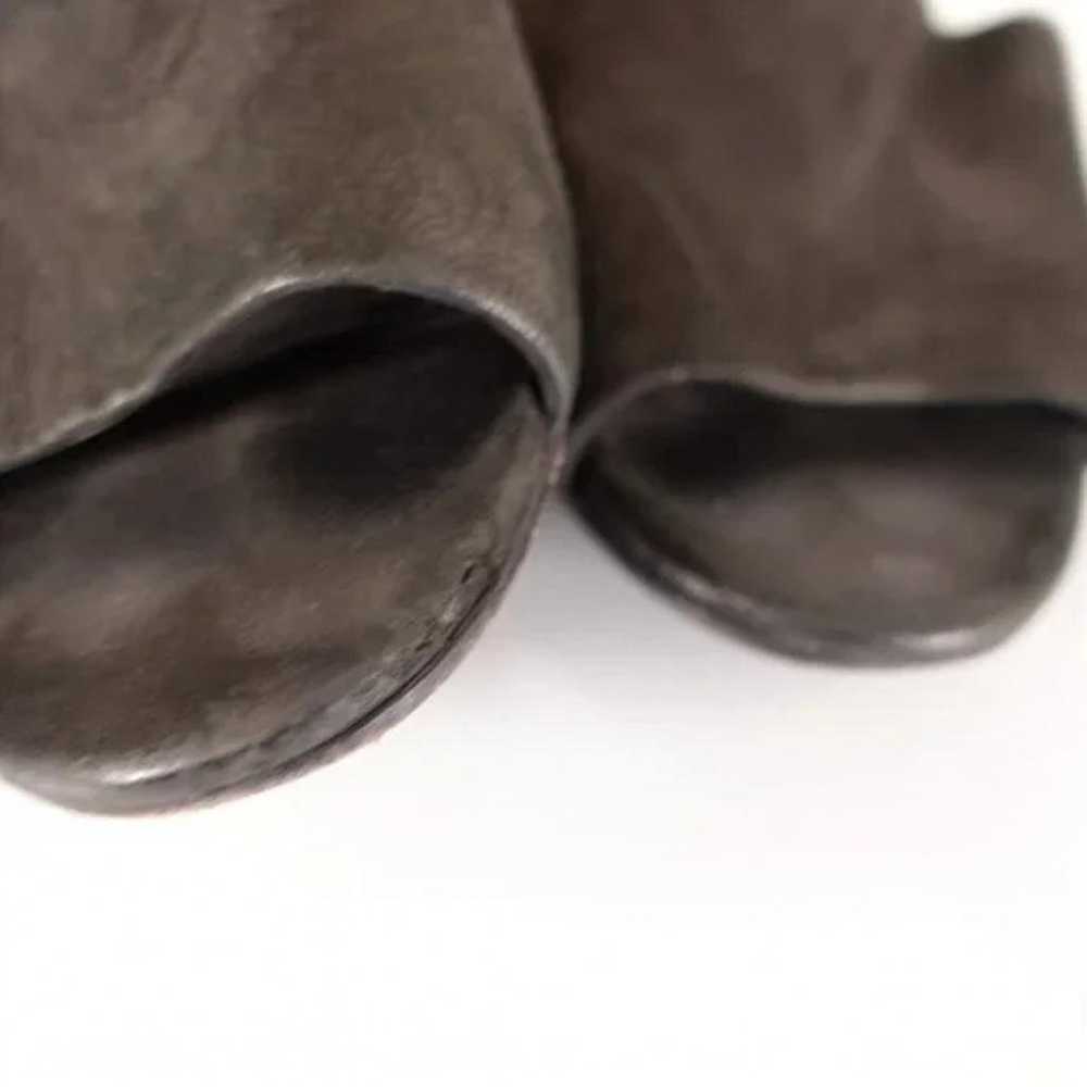 Eileen Fisher Leather boots - image 4