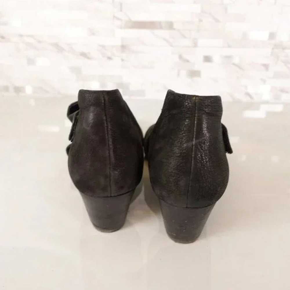 Eileen Fisher Leather boots - image 5