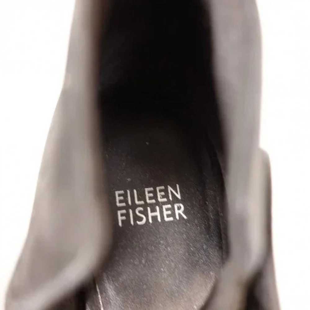 Eileen Fisher Leather boots - image 8