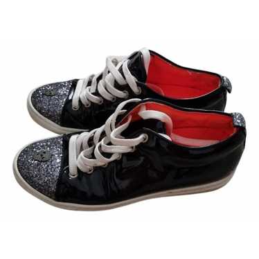 Philipp Plein Patent leather trainers - image 1